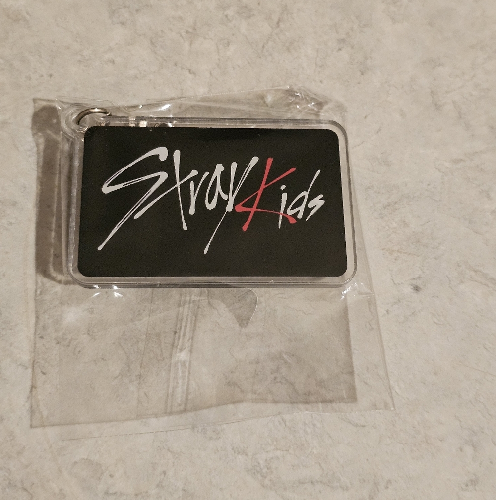 Stray Kids Keychain